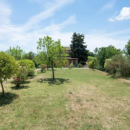 公寓 Cozy Retreat With Garden 阿斯科利皮切诺